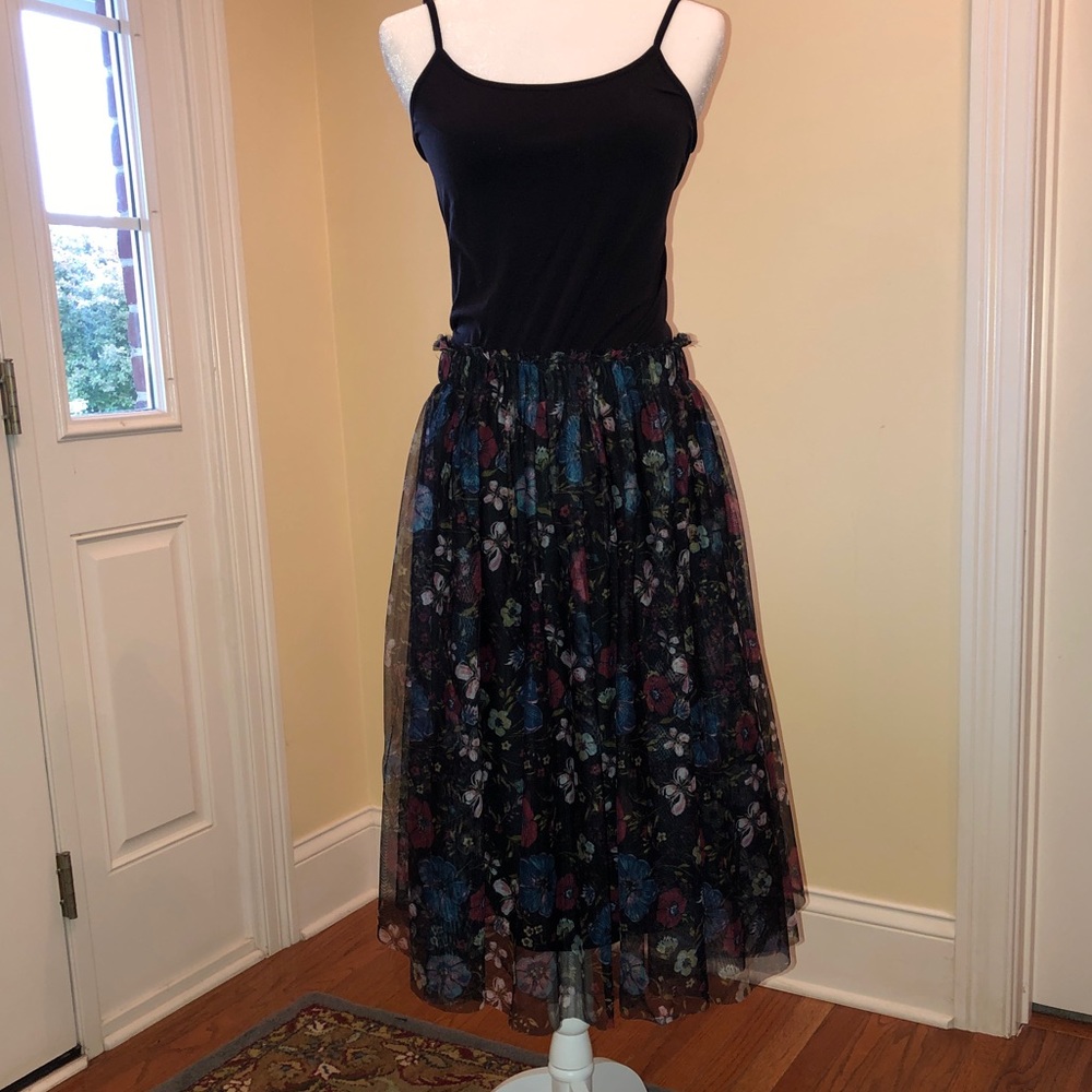 Tulle Skirt 🌻
